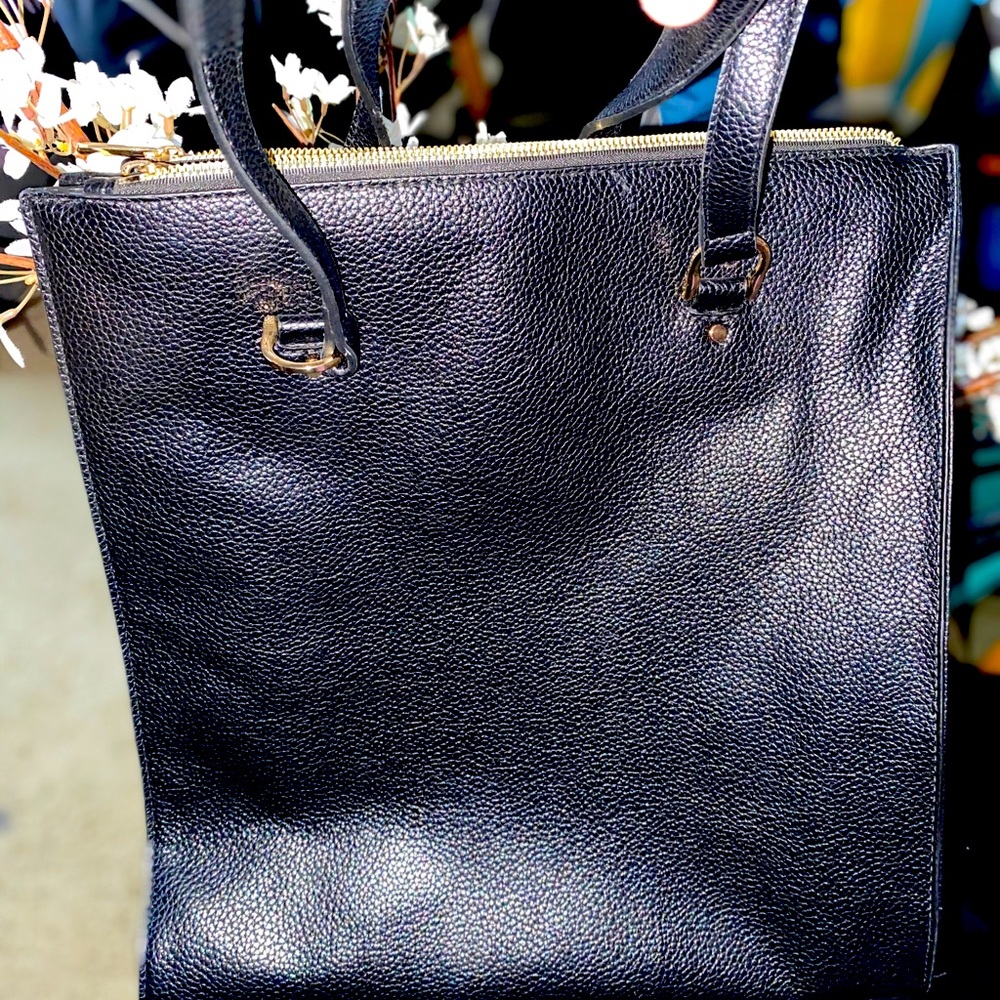 Cute Faux Leather Purse